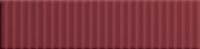 Керамическая плитка 41zero42 Biscuit 4101159 Strip Bordeaux настенная 5x20