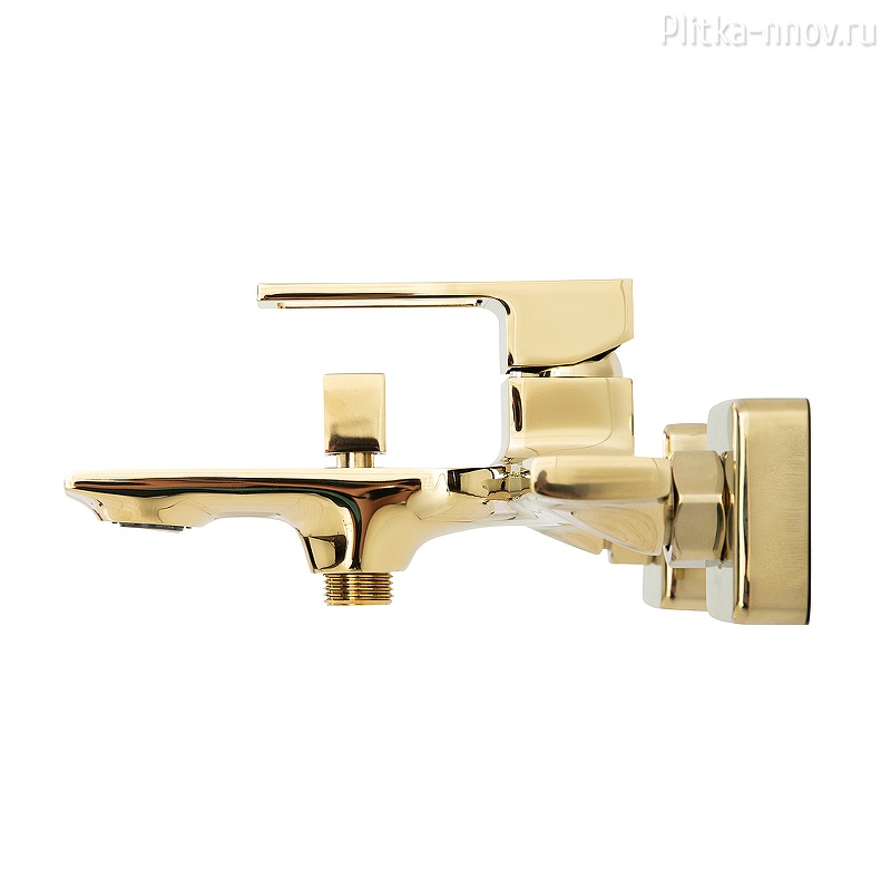 Luce LUC-VAS-ORO Золото Смеситель для ванны BelBagno Luce LUC-VAS-ORO Золото Смеситель для ванны BelBagno