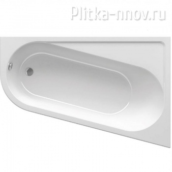 Chrome 170х105 R / Правая Ravak 