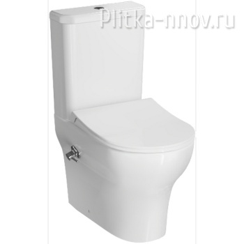 Zentrum 9012B003-7226 Vitra унитаз напольный с биде