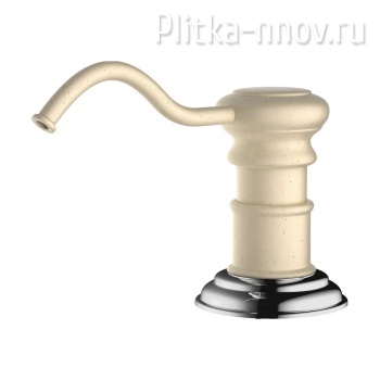 OM-01 BE Ваниль Дозатор для мыла Omoikiri