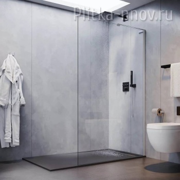 Korato KR-77 Душевая перегородка Veconi 100