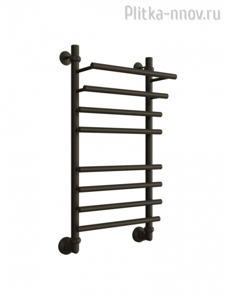 F primo 80x40 К3 Чёрный матовый Полотенцесушитель водяной ДВИН F primo 80x40 К3 Чёрный матовый Полотенцесушитель водяной ДВИН