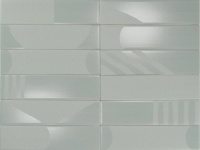Rivera Fog 7.5х30 плитка SmileTile