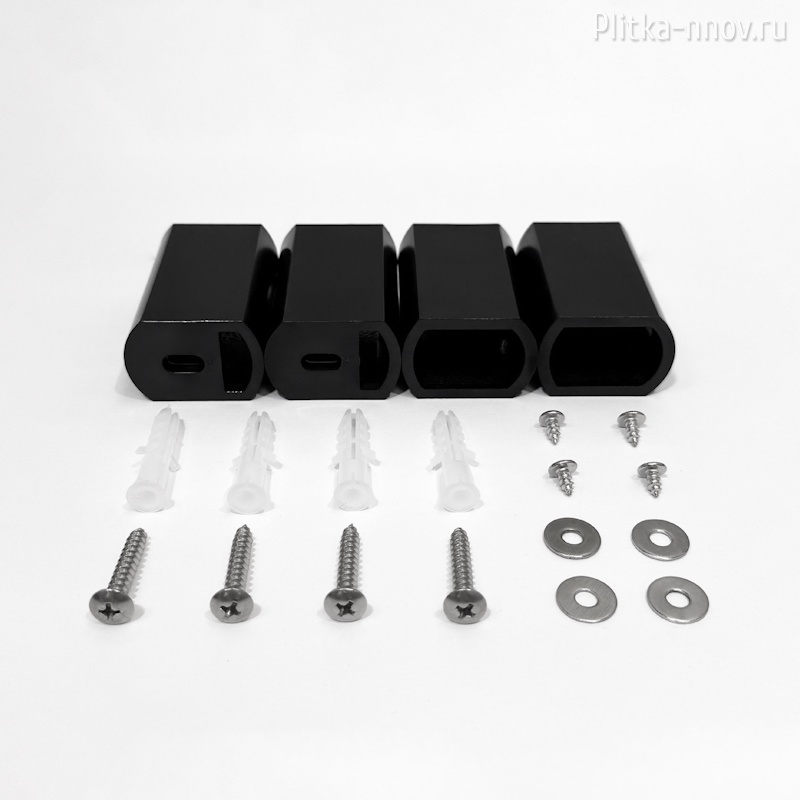 UNIVERSAL 600х500 FX-7200B, черный Полотенцесушитель электрический Fixsen UNIVERSAL 600х500 FX-7200B, черный Полотенцесушитель электрический Fixsen