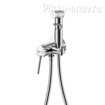 Minima LM3819C с гигиеническим душем, встраиваемый Lemark 