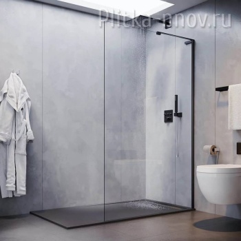 Korato KR-77B Душевая перегородка Veconi 70