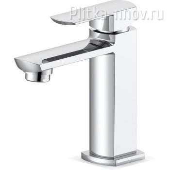Cinetic   AF120-10С Смеситель для раковины Aquanet