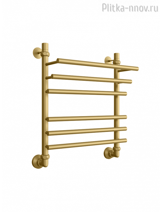 F primo 60x50 К3 Золотой матовый Полотенцесушитель водяной ДВИН F primo 60x50 К3 Золотой матовый Полотенцесушитель водяной ДВИН