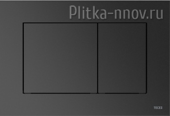 ТЕСЕnow 9240423 Графит металлик Кнопка смыва