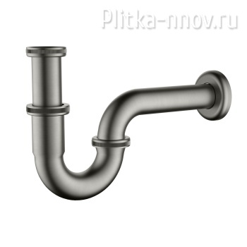 Timo 961/18L Черное золото Сифон для раковины 