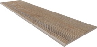 Kraft Wood Ступень KW01-30x120-Структур. (с насечками) Kraft Wood Ступень KW01-30x120-Структур. (с насечками)