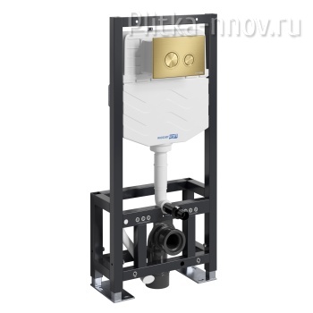 Dill 61TLT.010.ME.MG01 Система инсталляции для унитазов WasserKRAFT
