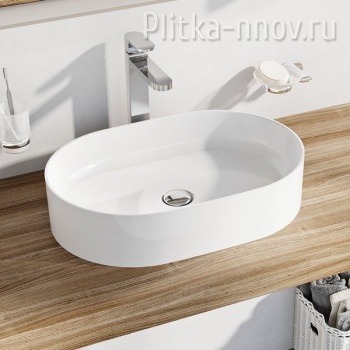CERAMIC 550 O SLIM белый Умывальник Ravak
