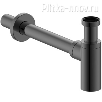 Optima Home OPTGM00i84 Графит Сифон для раковины Iddis