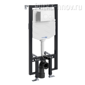 Vils 56TLT.010.ME.WH02 Система инсталляции для унитазов WasserKRAFT