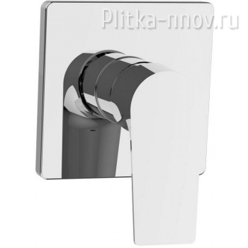 Static AF330-50С Смеситель для душа с внутренней частью Aquanet