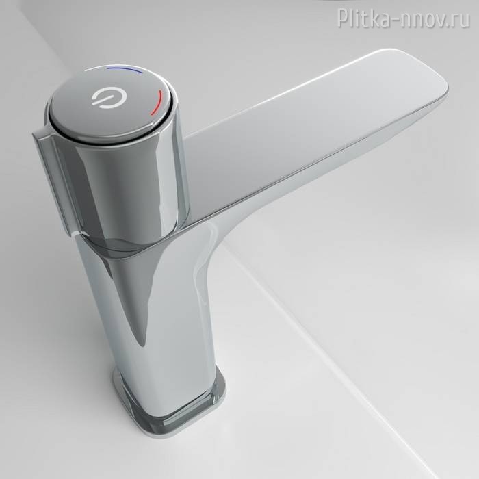 Slide SLISBBTi01 хром Смеситель для раковины Iddis Slide SLISBBTi01 хром Смеситель для раковины Iddis