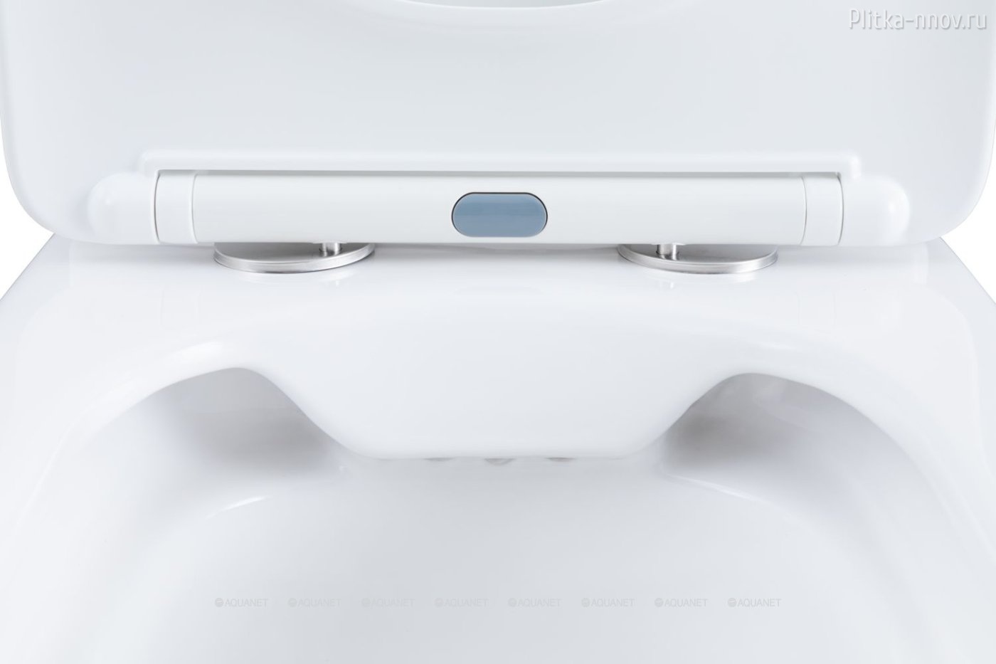 Fine-C Soft Close Rimless Aquanet белый Унитаз-компакт Fine-C Soft Close Rimless Aquanet белый Унитаз-компакт