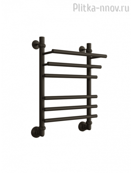 F primo 60x40 К3 Чёрный матовый Полотенцесушитель водяной ДВИН F primo 60x40 К3 Чёрный матовый Полотенцесушитель водяной ДВИН