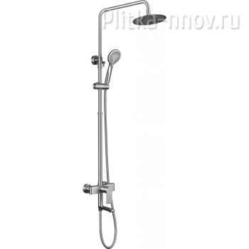 Nova NOV-VSCM-IN Сатин Душевая система BelBagno