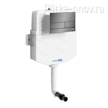 Aller 10TLT.031.ME.PB04 Встраиваемый смывной бачок WasserKRAFT