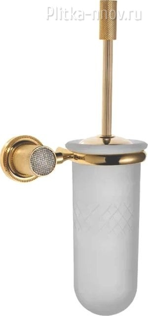 Royal Cristal 10933-G Gold подвесной Ершик Boheme