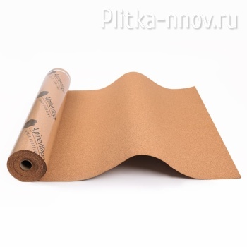 Пробковая подложка Alpine Floor Тихая (Silence) рулон-10м2