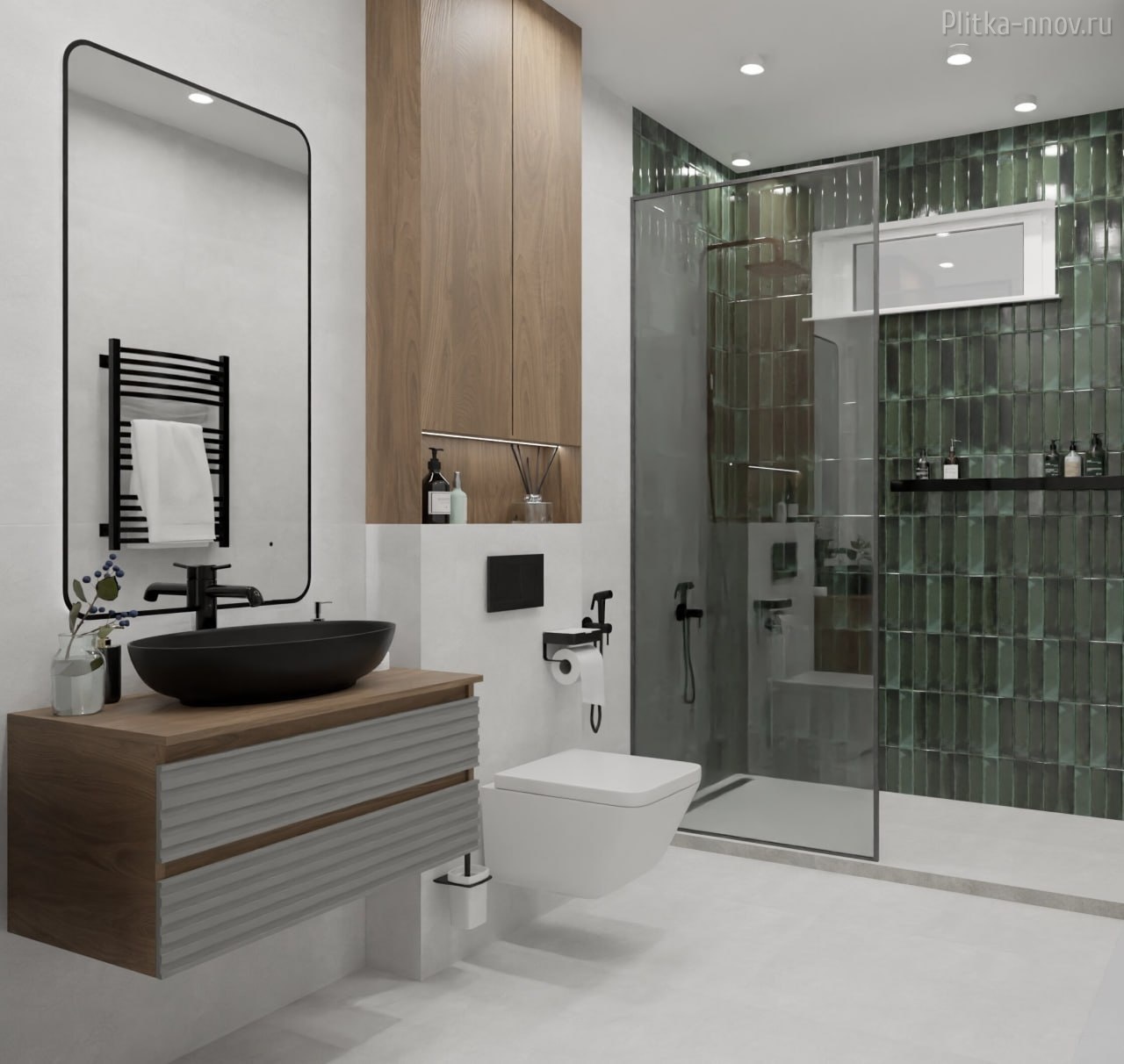 Carbonio 60х120 Керамогранит Ocean Ceramic Carbonio 60х120 Керамогранит Ocean Ceramic