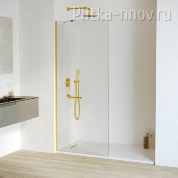 Walk In WA-102Gb  80 RGW душ.перегородка