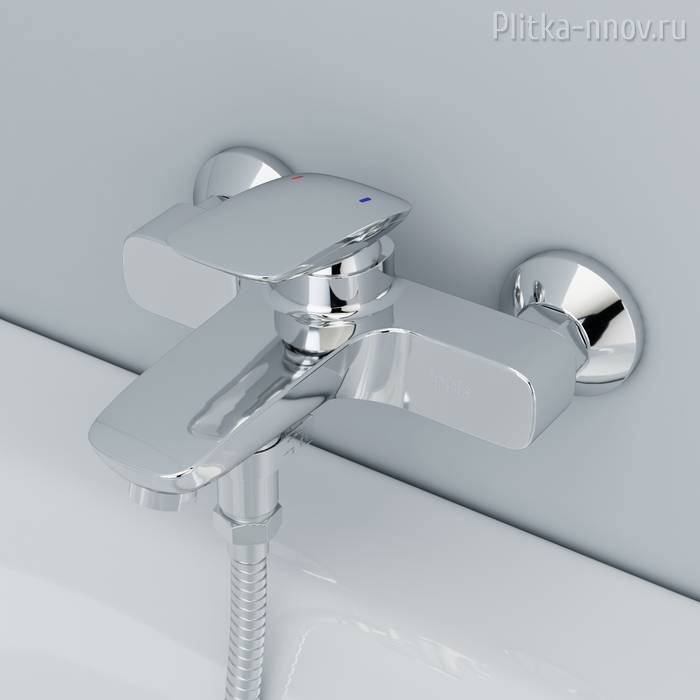 Stone STOSB00i02WA Смеситель для ванны с душем Iddis Stone STOSB00i02WA Смеситель для ванны с душем Iddis