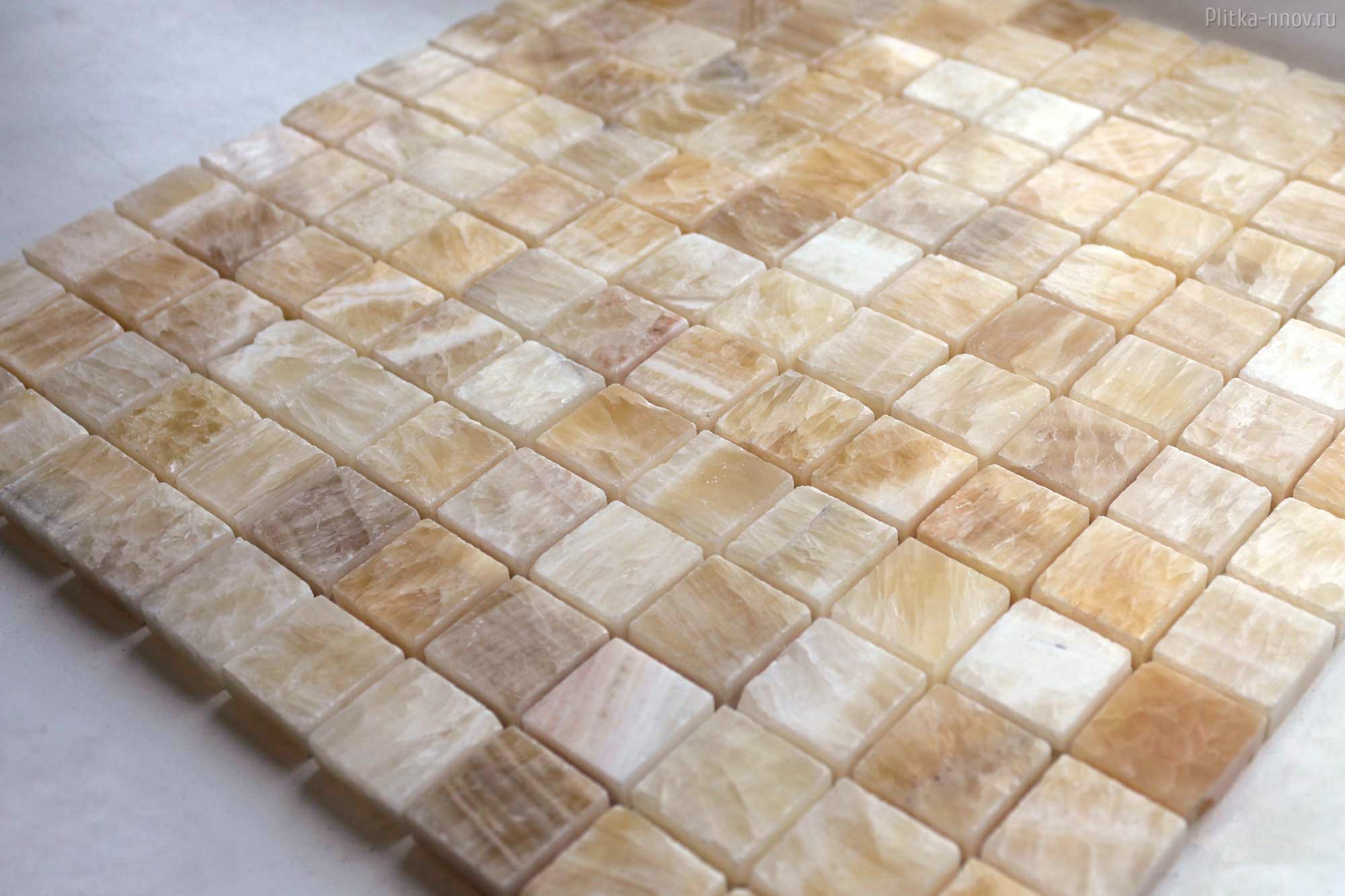 Pietrine 7 Caramelle mosaic (Натуральный камень 7mm) Pietrine 7 Caramelle mosaic (Натуральный камень 7mm)