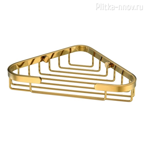K-733POLISHED GOLD Полка металлическая WasserKRAFT K-733POLISHED GOLD Полка металлическая WasserKRAFT