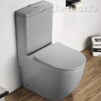 CeramaLux 2166XMH 38x62 Унитаз напольный 