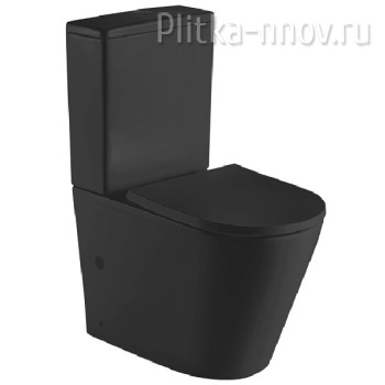 CeramaLux 2179MB 35x61 Унитаз напольный 