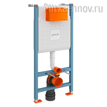 V-Fix Core 732-5800-01 Vitra инсталляция для унитаза без клавиши смыва
