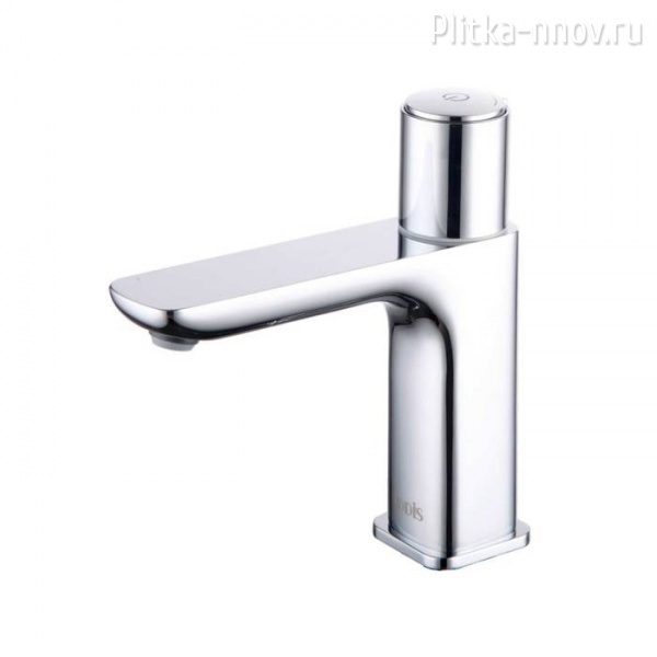 Slide SLISBBTi01 хром Смеситель для раковины Iddis Slide SLISBBTi01 хром Смеситель для раковины Iddis