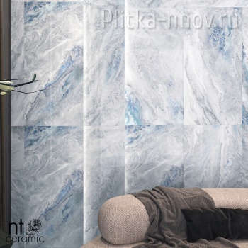 Cosmic NTT9116 60х120 blue Керамогранит NT Ceramic