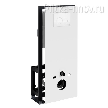 Glan 66TLT.010.ME.WH.WH02 Система инсталляции для унитазов WasserKRAFT
