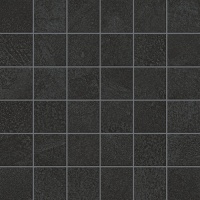 Rinascente Resin Tarmac Mosaic (610110001203) керамогранит