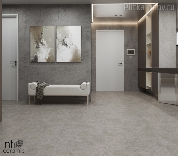 Granite NTT99614L 60х120 Obelisk Grey Керамогранит NT Ceramic Granite NTT99614L 60х120 Obelisk Grey Керамогранит NT Ceramic