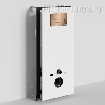 Abens 20TLT.010.ME.WH.RG03 Система инсталляции для унитазов WasserKRAFT