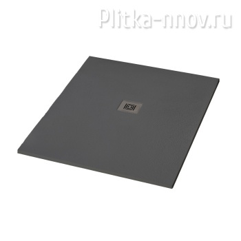 Lite 90х90 grey Matt поддон STAROHOME