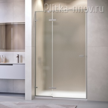 Stilvoll SV-004Gr Матовое-сатинат 120 RGW Душ.дверь