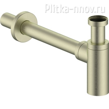 Optima Home OPTBR00i84 Бронза Сифон для раковины Iddis