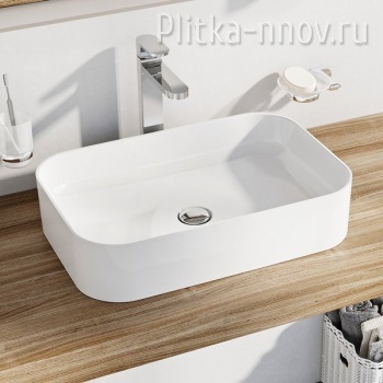 CERAMIC 550 R SLIM белый Умывальник Ravak