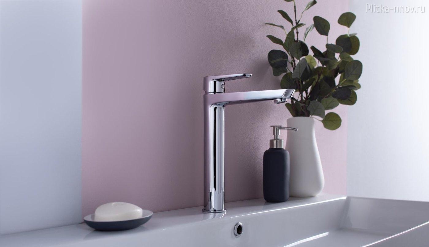 Logic AF320-11С Смеситель для раковины Aquanet Logic AF320-11С Смеситель для раковины Aquanet