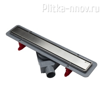 Деметра сталь 650 PN50265 Душевой лоток Point