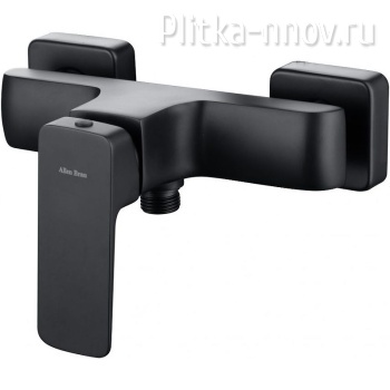 Infinity 5.21010-31 Черный матовый Смеситель для ванны Allen Brau