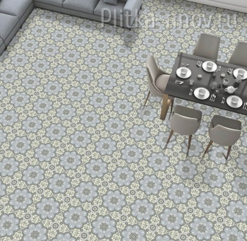 Martinique 20х20 керамогранит A-Ceramica